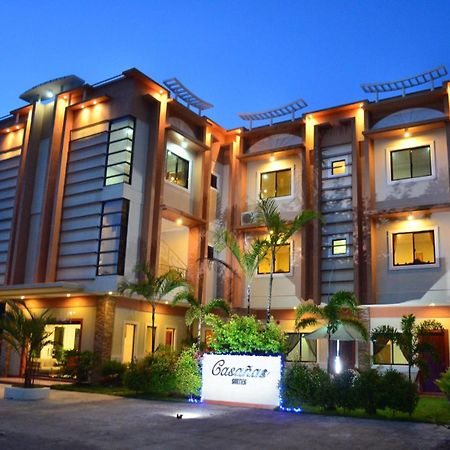 Casanas Suites Puerto Princesa Екстер'єр фото