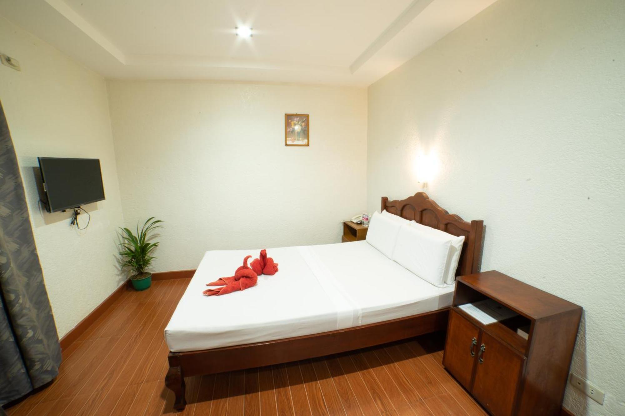 Casanas Suites Puerto Princesa Екстер'єр фото
