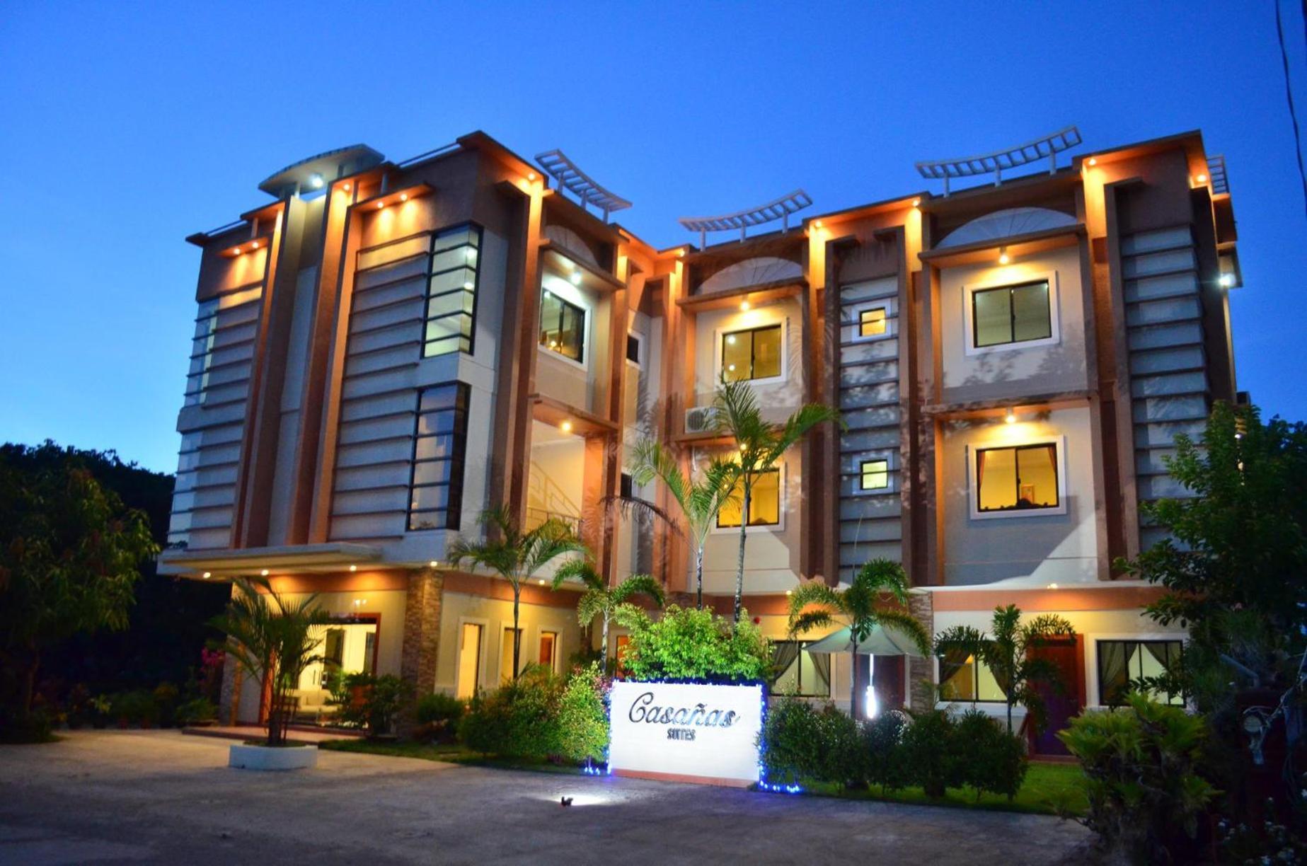 Casanas Suites Puerto Princesa Екстер'єр фото