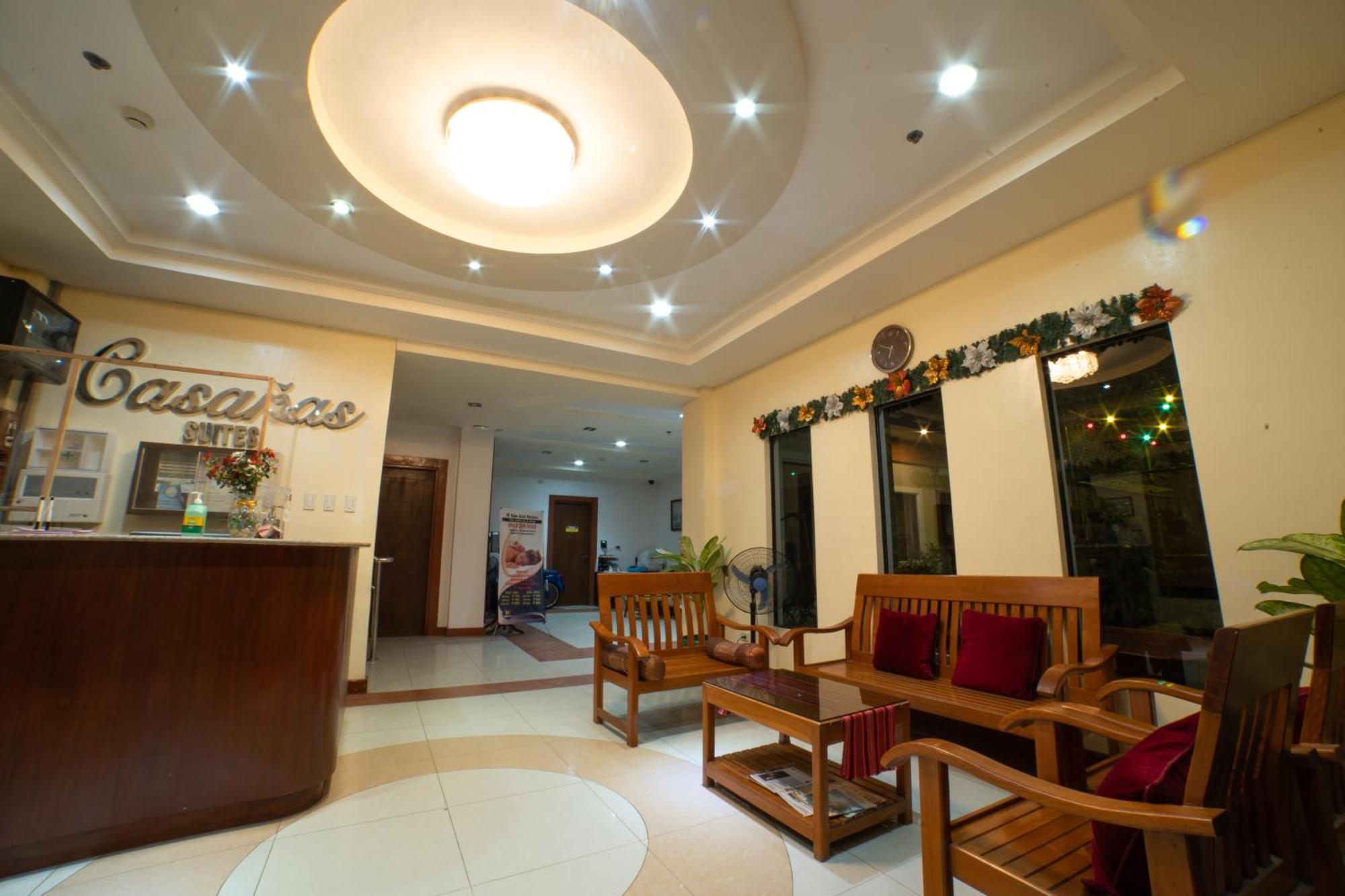 Casanas Suites Puerto Princesa Екстер'єр фото