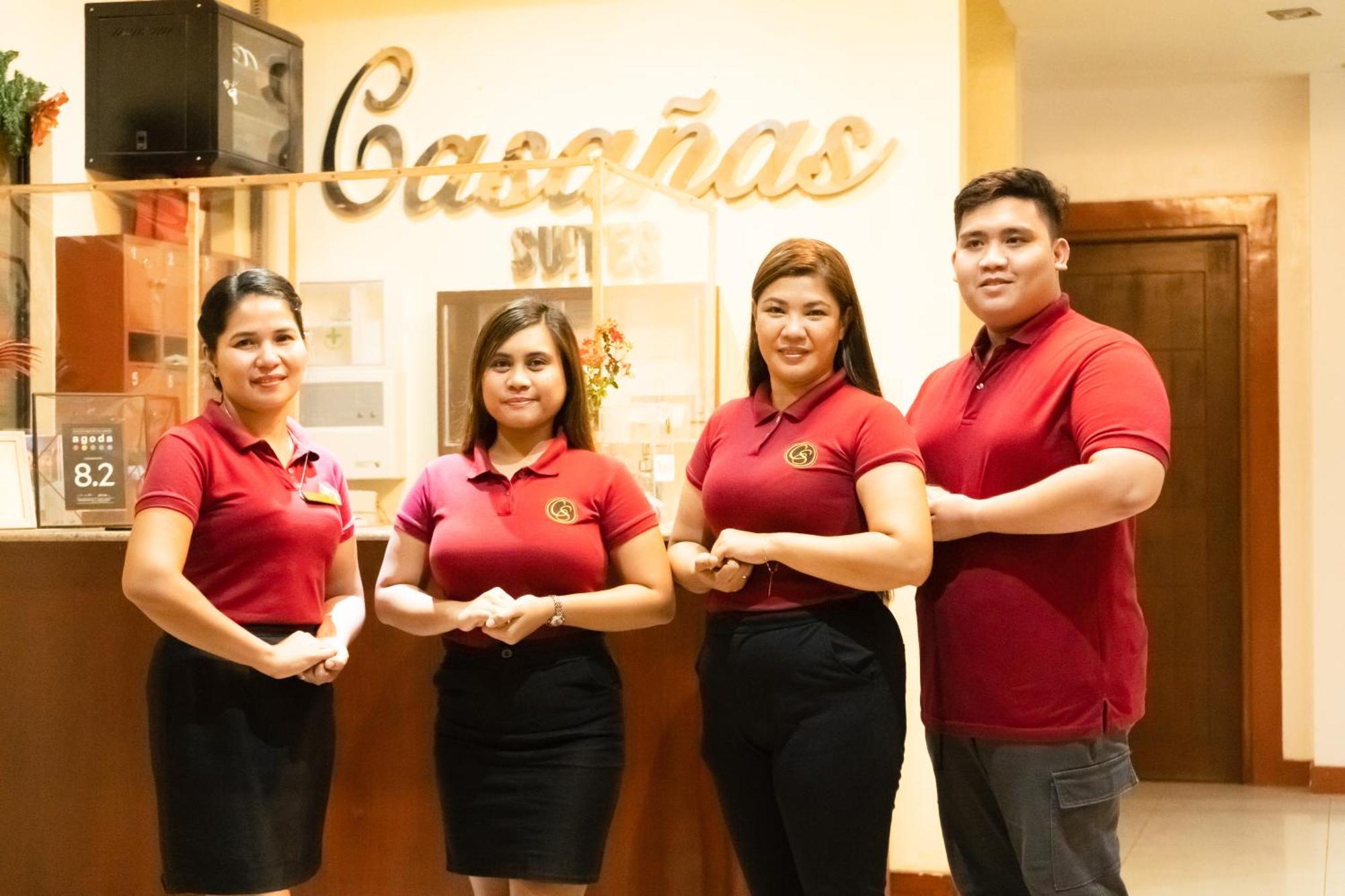 Casanas Suites Puerto Princesa Екстер'єр фото
