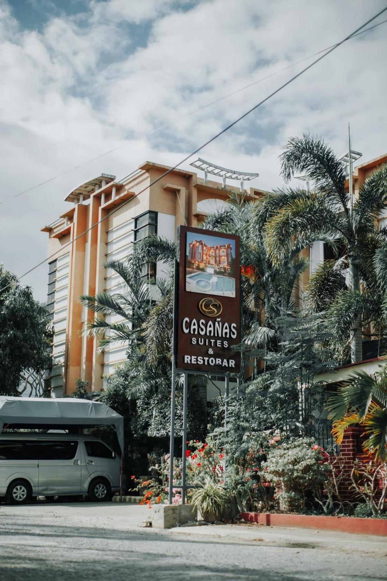 Casanas Suites Puerto Princesa Екстер'єр фото