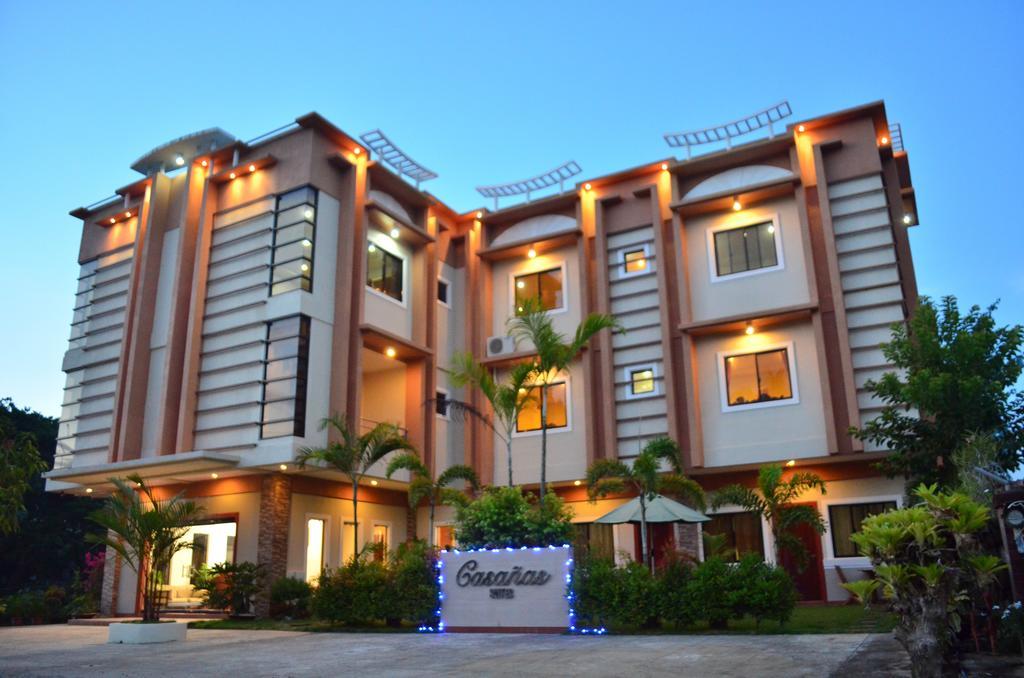 Casanas Suites Puerto Princesa Екстер'єр фото